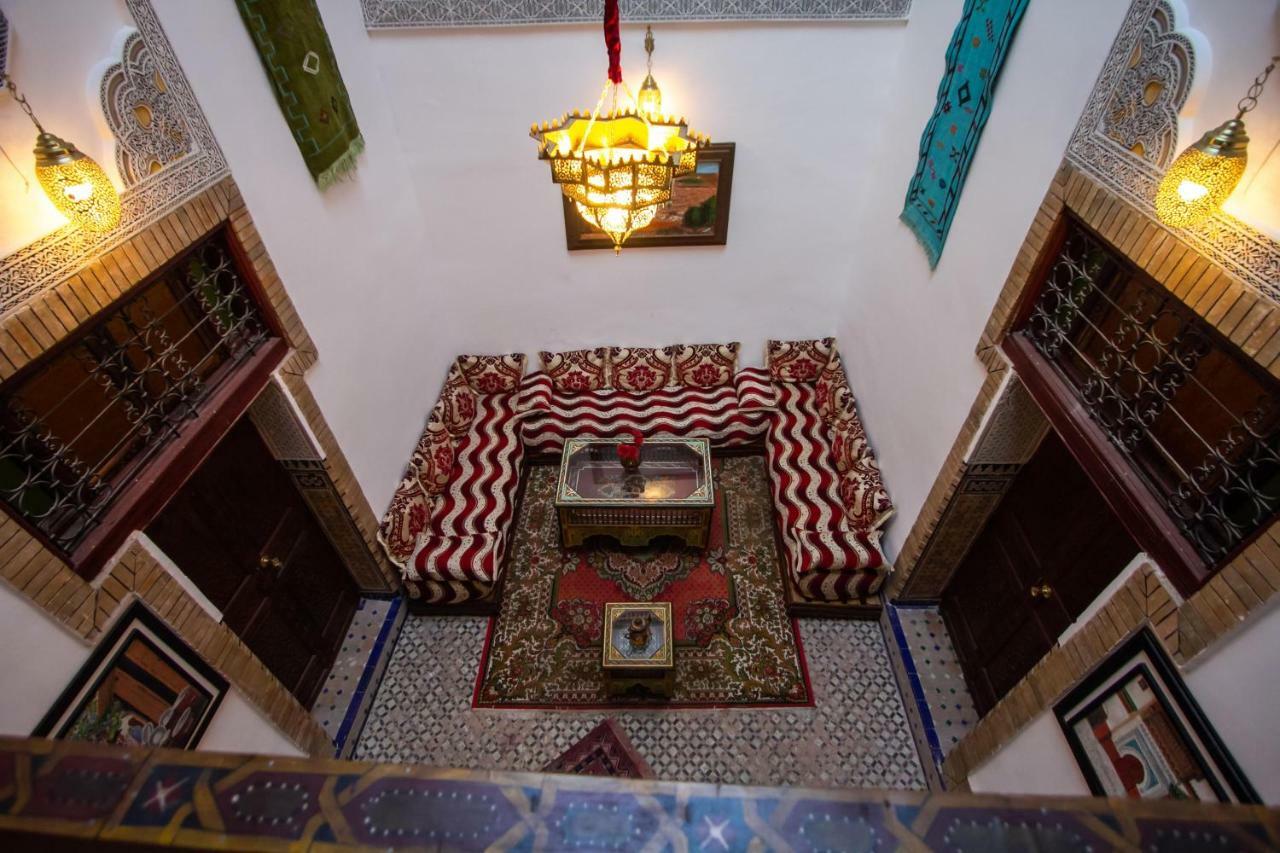 Hotel Dar Bab Jdid Fès Exterior foto