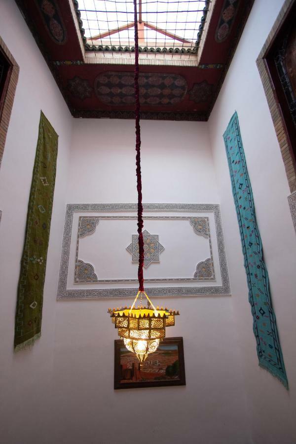 Hotel Dar Bab Jdid Fès Exterior foto