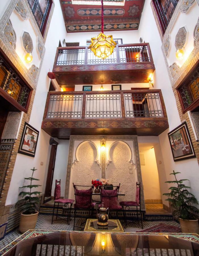 Hotel Dar Bab Jdid Fès Exterior foto