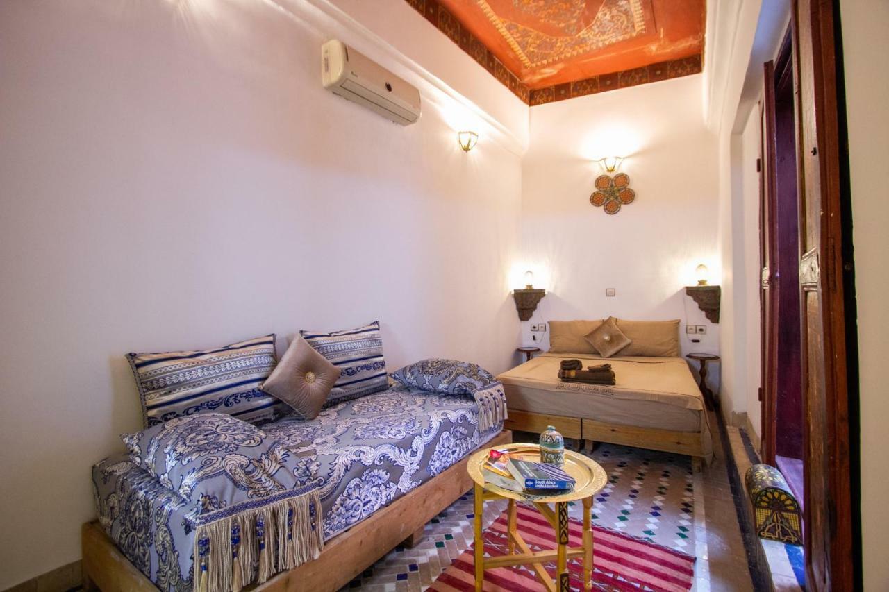 Hotel Dar Bab Jdid Fès Exterior foto