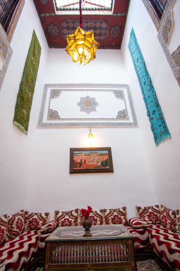 Hotel Dar Bab Jdid Fès Exterior foto