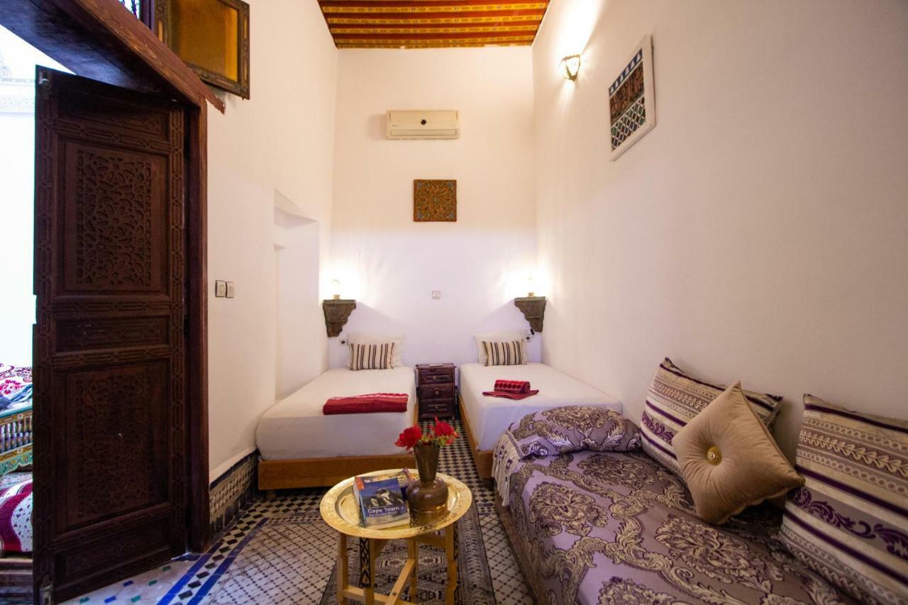 Hotel Dar Bab Jdid Fès Exterior foto