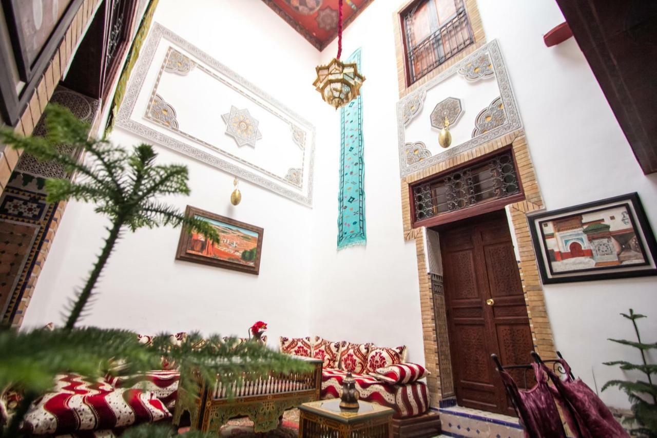 Hotel Dar Bab Jdid Fès Exterior foto