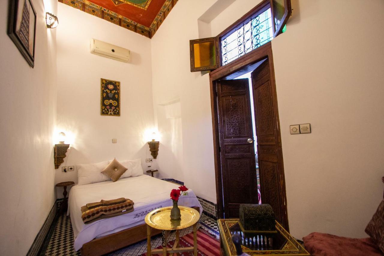 Hotel Dar Bab Jdid Fès Exterior foto