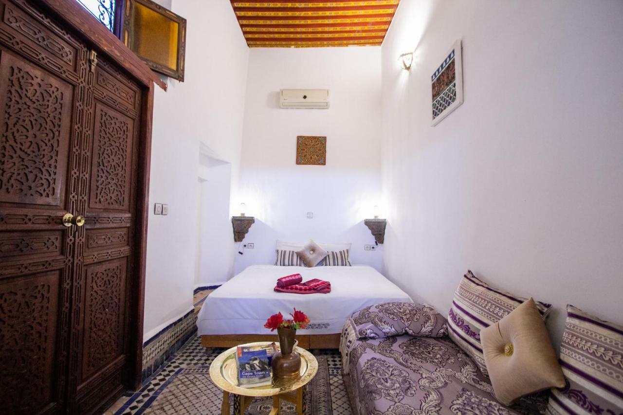 Hotel Dar Bab Jdid Fès Exterior foto