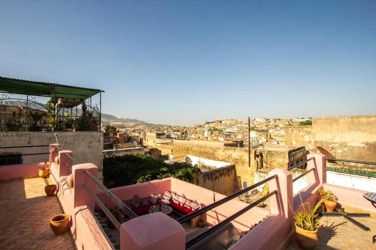 Hotel Dar Bab Jdid Fès Exterior foto