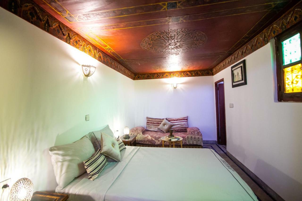 Hotel Dar Bab Jdid Fès Exterior foto