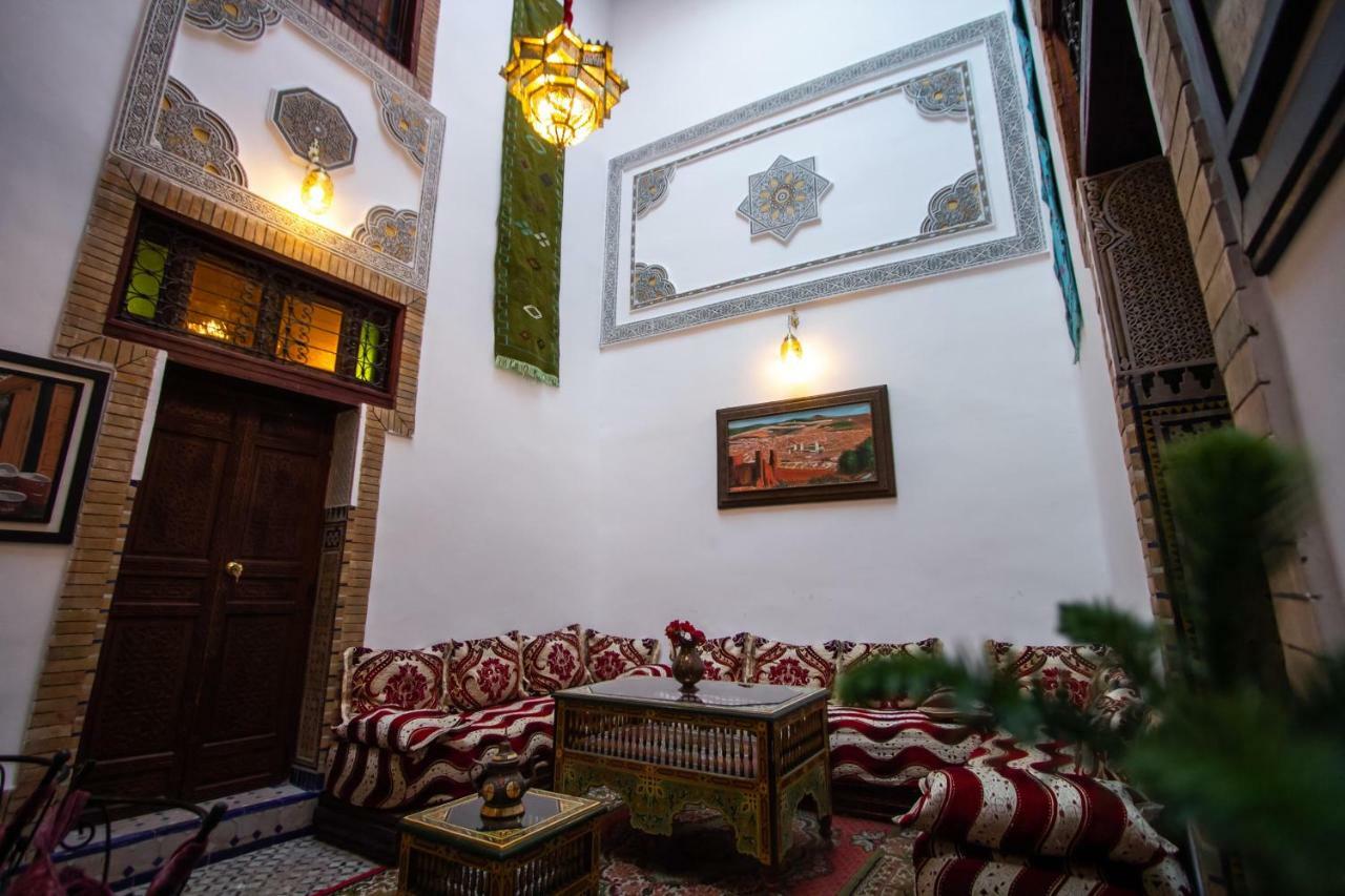 Hotel Dar Bab Jdid Fès Exterior foto