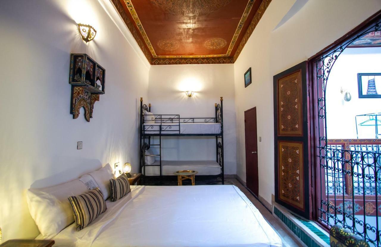 Hotel Dar Bab Jdid Fès Exterior foto