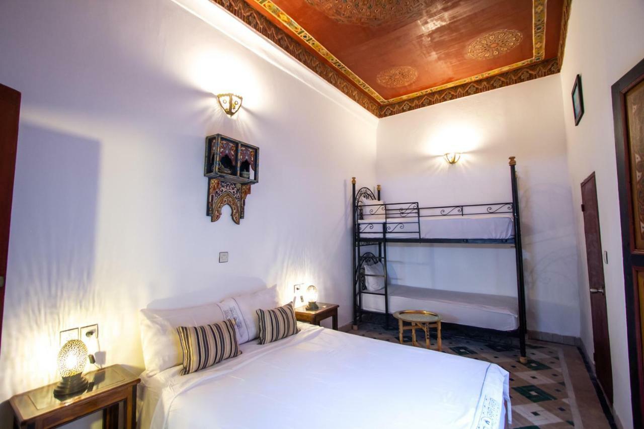 Hotel Dar Bab Jdid Fès Exterior foto