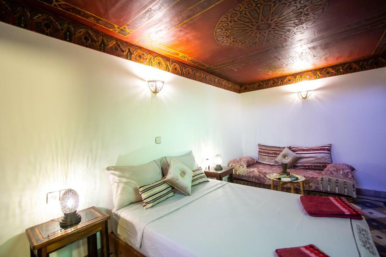 Hotel Dar Bab Jdid Fès Exterior foto