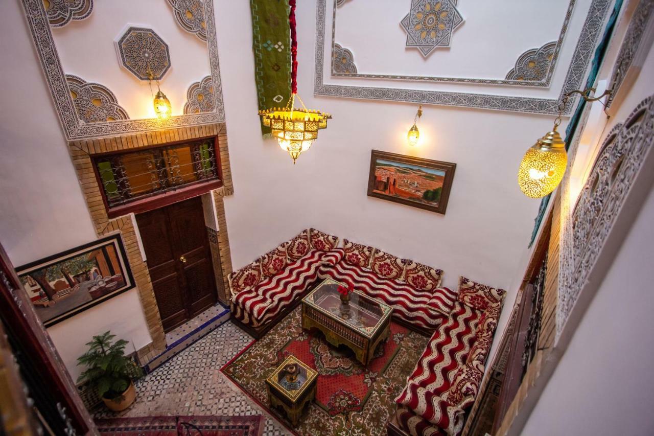 Hotel Dar Bab Jdid Fès Exterior foto