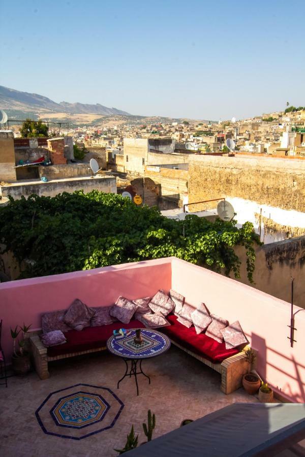 Hotel Dar Bab Jdid Fès Exterior foto