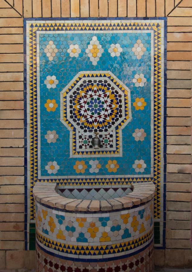 Hotel Dar Bab Jdid Fès Exterior foto