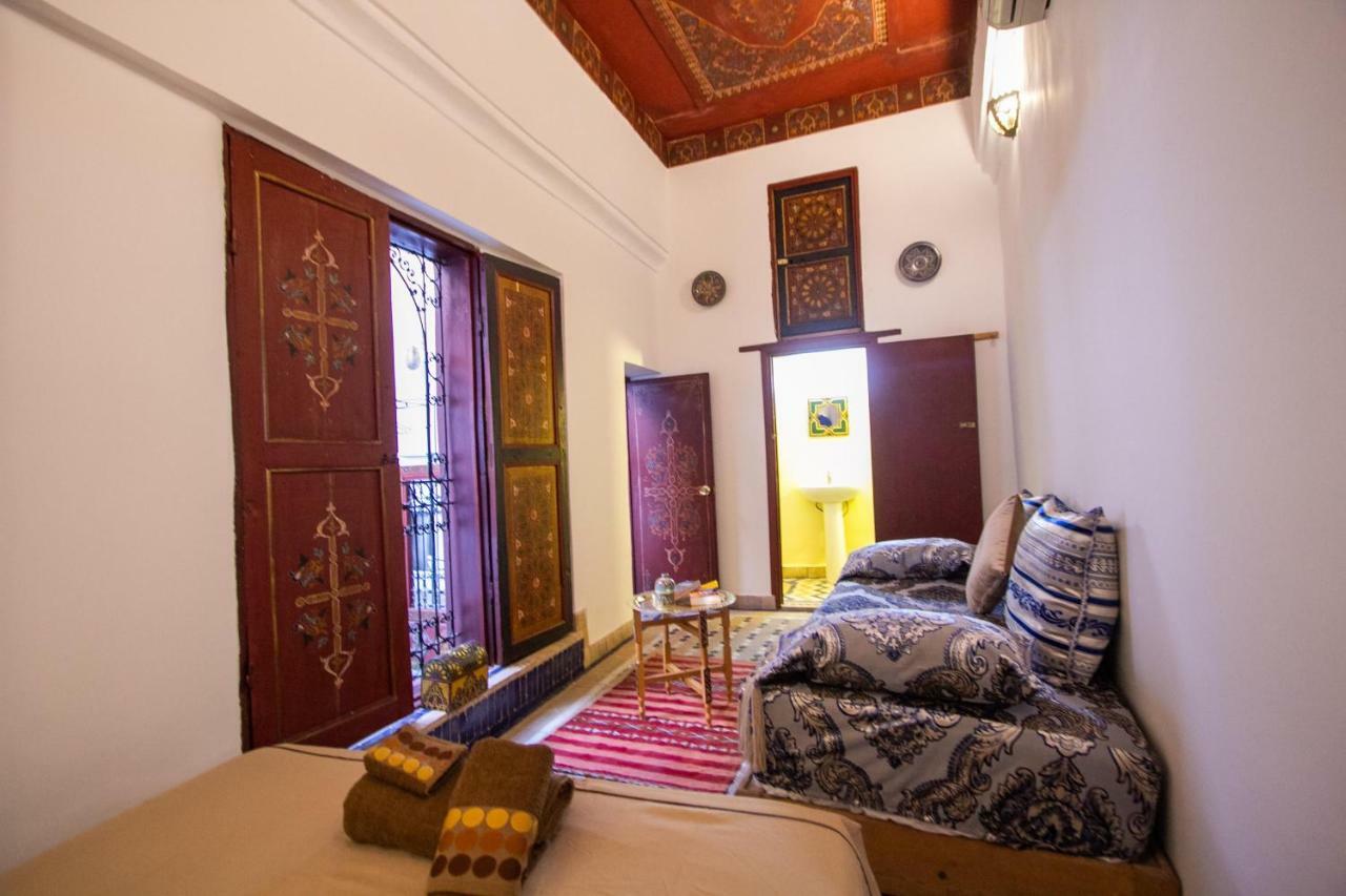 Hotel Dar Bab Jdid Fès Exterior foto