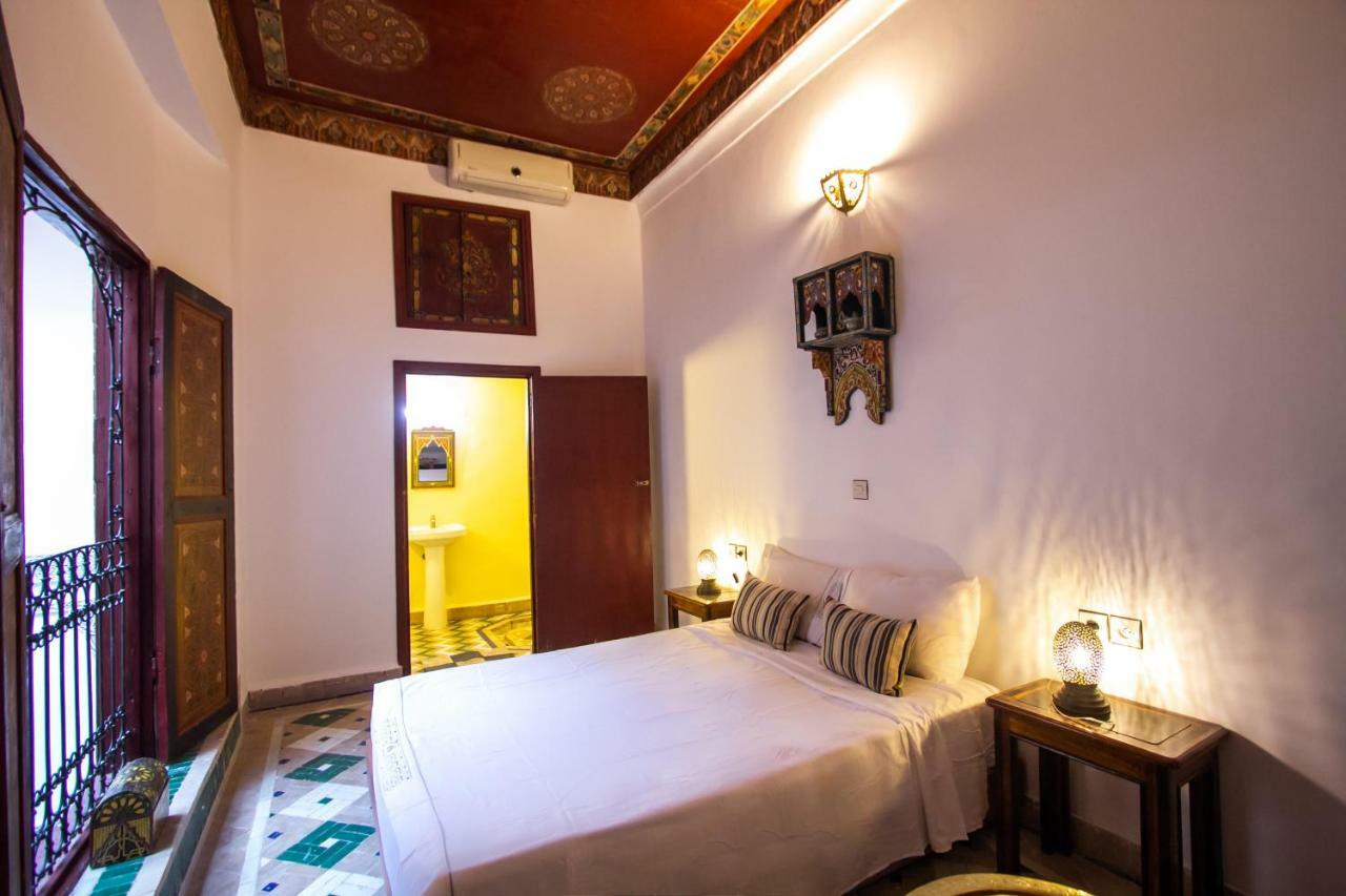Hotel Dar Bab Jdid Fès Exterior foto
