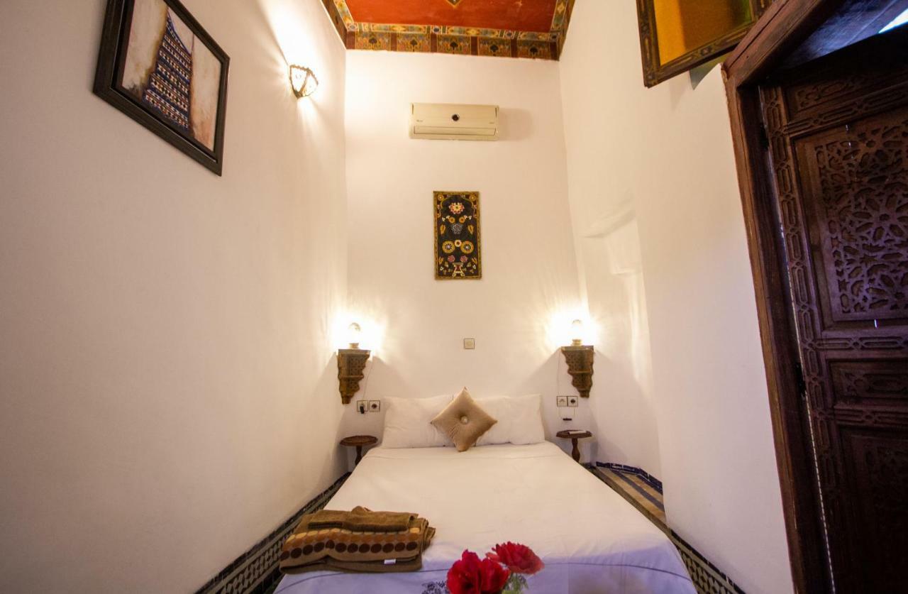 Hotel Dar Bab Jdid Fès Exterior foto